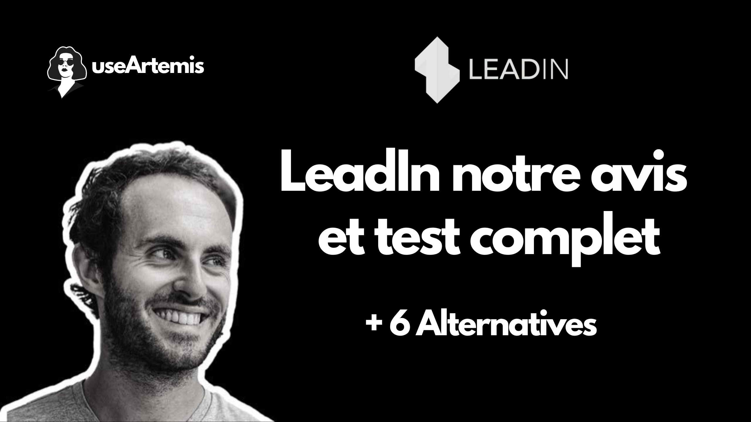 LeadIn, notre test complet + 6 alternatives