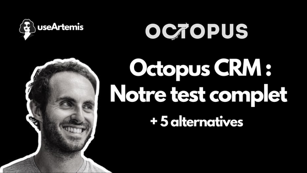 Octopus CRM : Notre test complet
