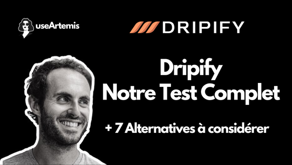 Dripify : Test Complet