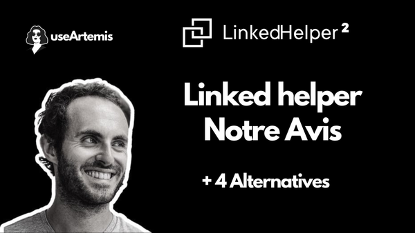 Linked helper: Notre Avis + 4 Alternatives