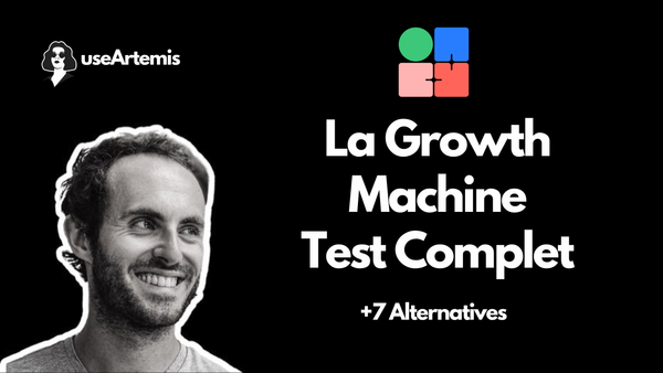 La Growth Machine : Notre test complet [ + 7 alternatives ]