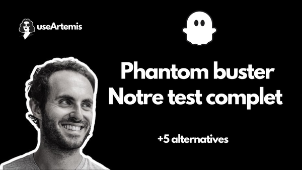 Phantom buster : Notre test complet 